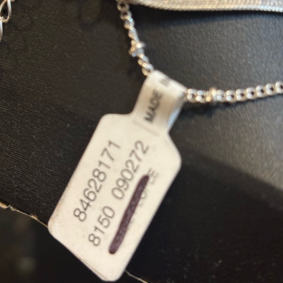 Free People Sloan Layered Necklace NWT - Picture 4 of 5